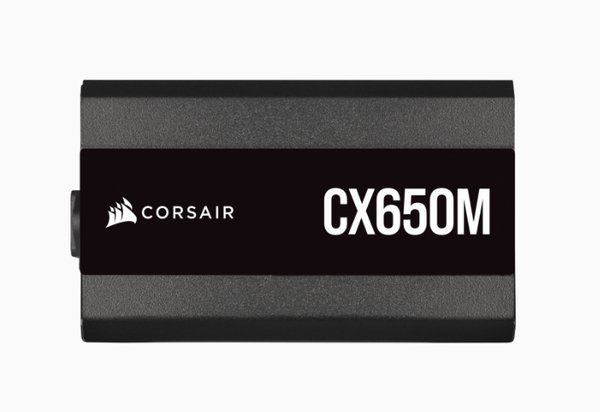 Corsair CX-M Series CX650M 650W - Power supply, 80 Plus Bronze