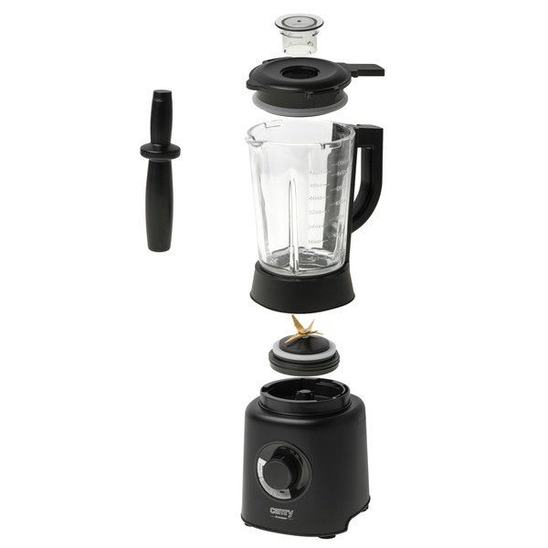 Camry CR 4089 Stand Blender, 2000 W, 1.7 L, Glass