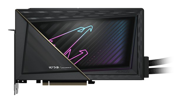 Gigabyte GeForce RTX 5090 Xtreme Waterforce OC 32 GB -n&auml;yt&ouml;nohjain