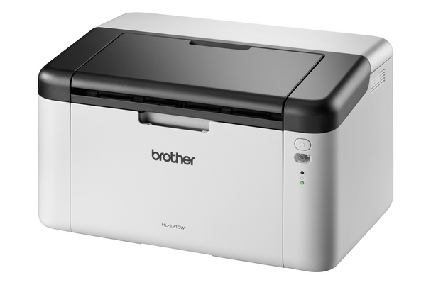 Brother HL-1210WVB Wi-Fi, A4 -mustavalkolasertulostin