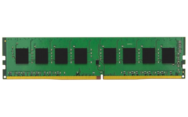 Kingston - DDR4 - moduuli - 8 Gt - DIMM 288 nastaa - 3200 MHz / PC4-25600 - CL22 - 1.2 V - puskuroimaton - non-ECC