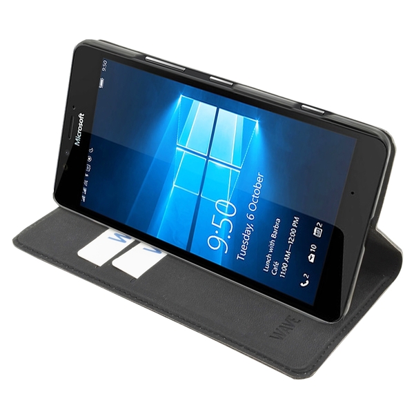 WAVE Book Case, Microsoft Lumia 950