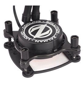 ZALMAN Ultimate Liquid CPU Cooler for Sockets Intel 2011/1155/1156/1366 AMD FM2/FM1/AM3/AM3+/AM2/AM2+