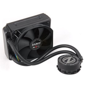 ZALMAN Ultimate Liquid CPU Cooler for Sockets Intel 2011/1155/1156/1366 AMD FM2/FM1/AM3/AM3+/AM2/AM2+