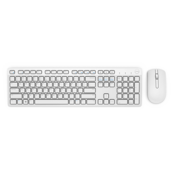 Dell KM636 Standard, Wireless