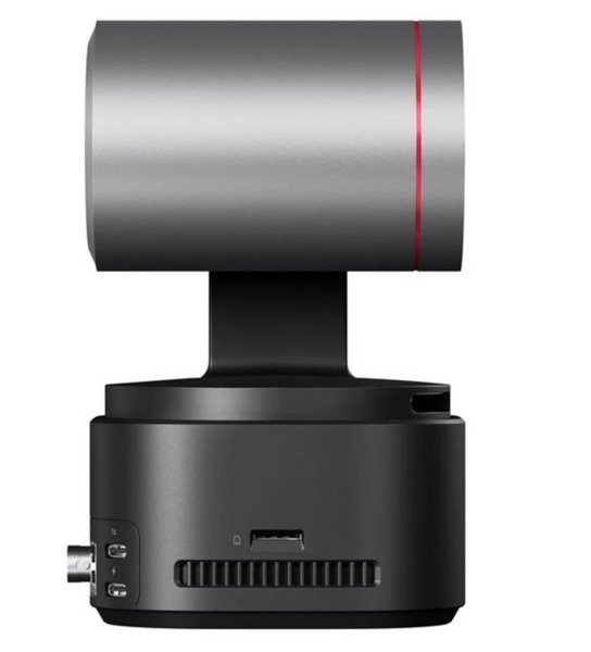 OBSBOT Tail 2 4K UHD, 60fps, AI Tracking, HDR PTZ Conference Camera, Black