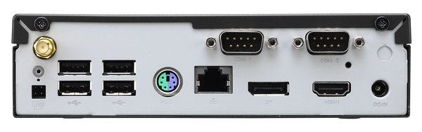 Shuttle XPCslim Cel J3355, 4GB/128GB SSD, no OS