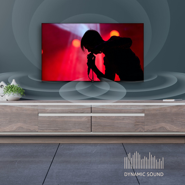 NOKIA 50" QLED UHD ANDROID SMART TV (2022)