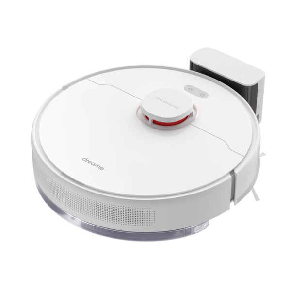 Dreame D9 Max White - robot vacuum cleaner, white