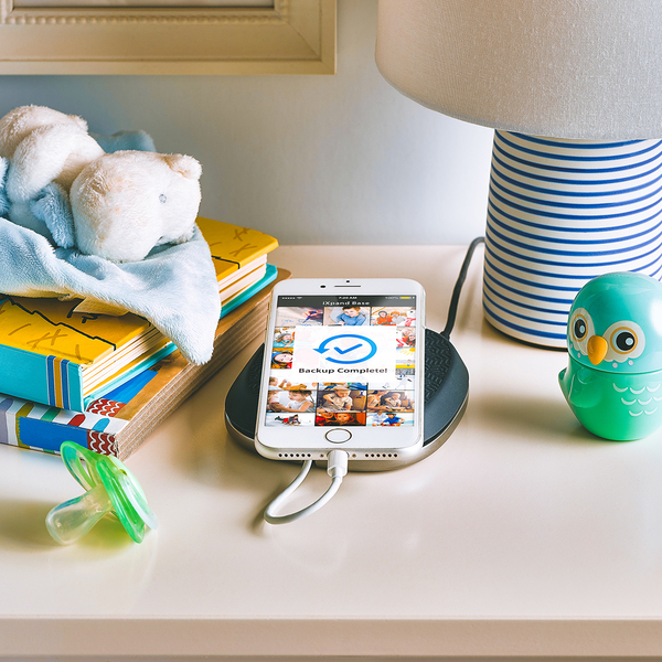 SANDISK iXpandTM Base 64GB EU adapter