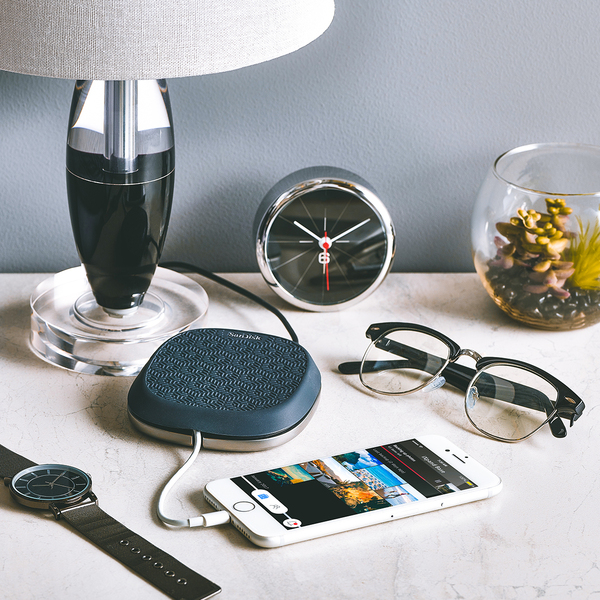 SANDISK iXpandTM Base 64GB EU adapter