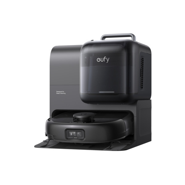 ANKER Eufy Omni S2 - robotdammsugare, svart