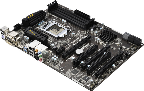Z77 Extreme3 LGA1155