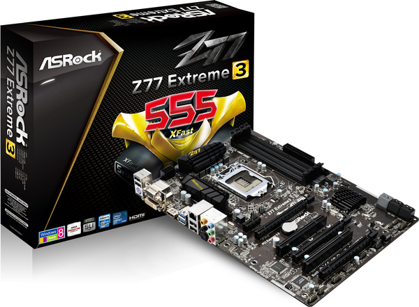 Z77 Extreme3 LGA1155