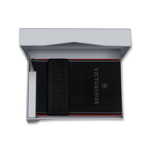 Victorinox Smart Card Wallet, Red