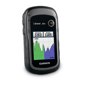 eTrex 30x, Western Europe