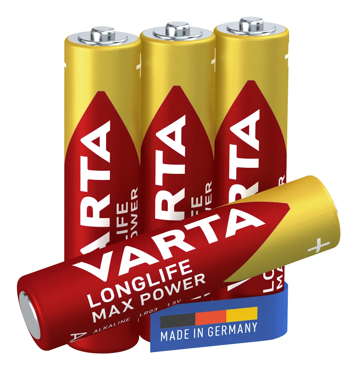 1x4 Max Tech Micro AAA LR 03