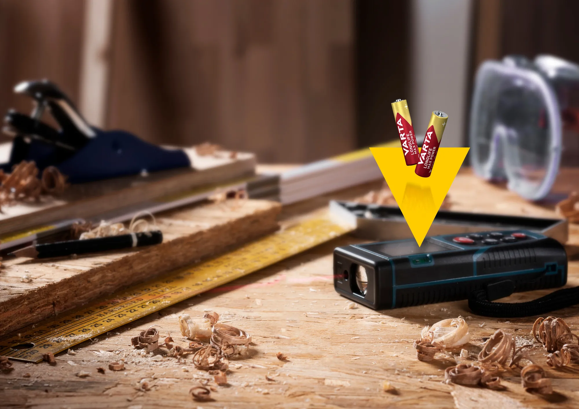 1x4 Max Tech Micro AAA LR 03