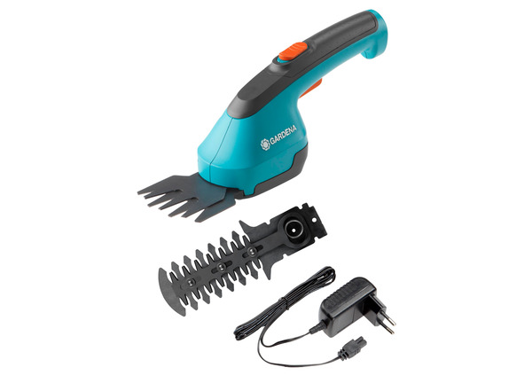 Gardena AccuCut Li -ruohosakset