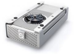 G-Tech G-RAID mini 1TB - external hdd