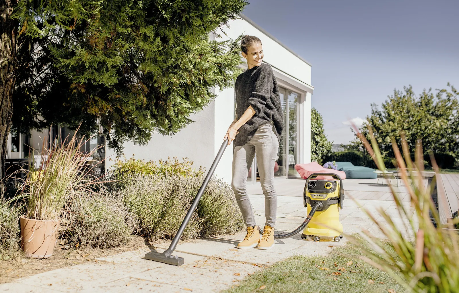 Kärcher WD 5 V-25/5/22 - wet and dry vacuum