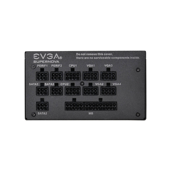 EVGA 850W SuperNOVA 850 G+ - Power supply