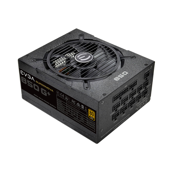 EVGA 850W SuperNOVA 850 G+ - Power supply
