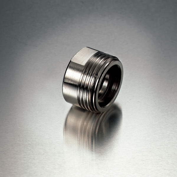 Nordic Quality Wash & Dry Conversion Adapter, m&auml;ssing 1/2 "- 3/4"