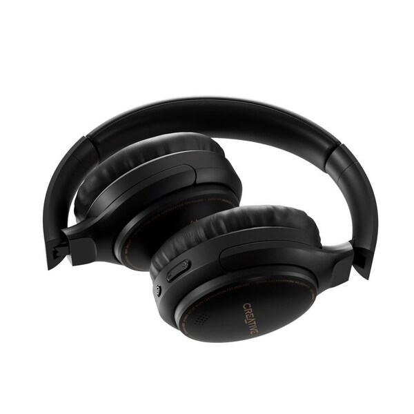 Creative Zen Hybrid -wireless headset, black