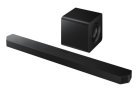 Samsung HW-Q800F 5.1.2 Dolby Atmos Soundbar system, with wireless subwoofer, Black