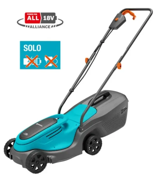 Gardena PowerMax 30/18V P4A - battery lawnmower (no battery)