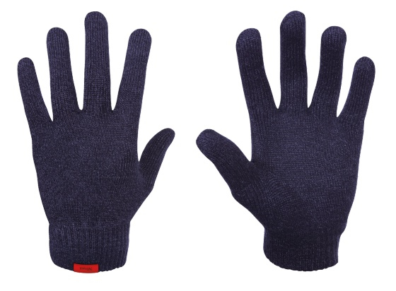 TRUST GLOVES BLUE L/XL