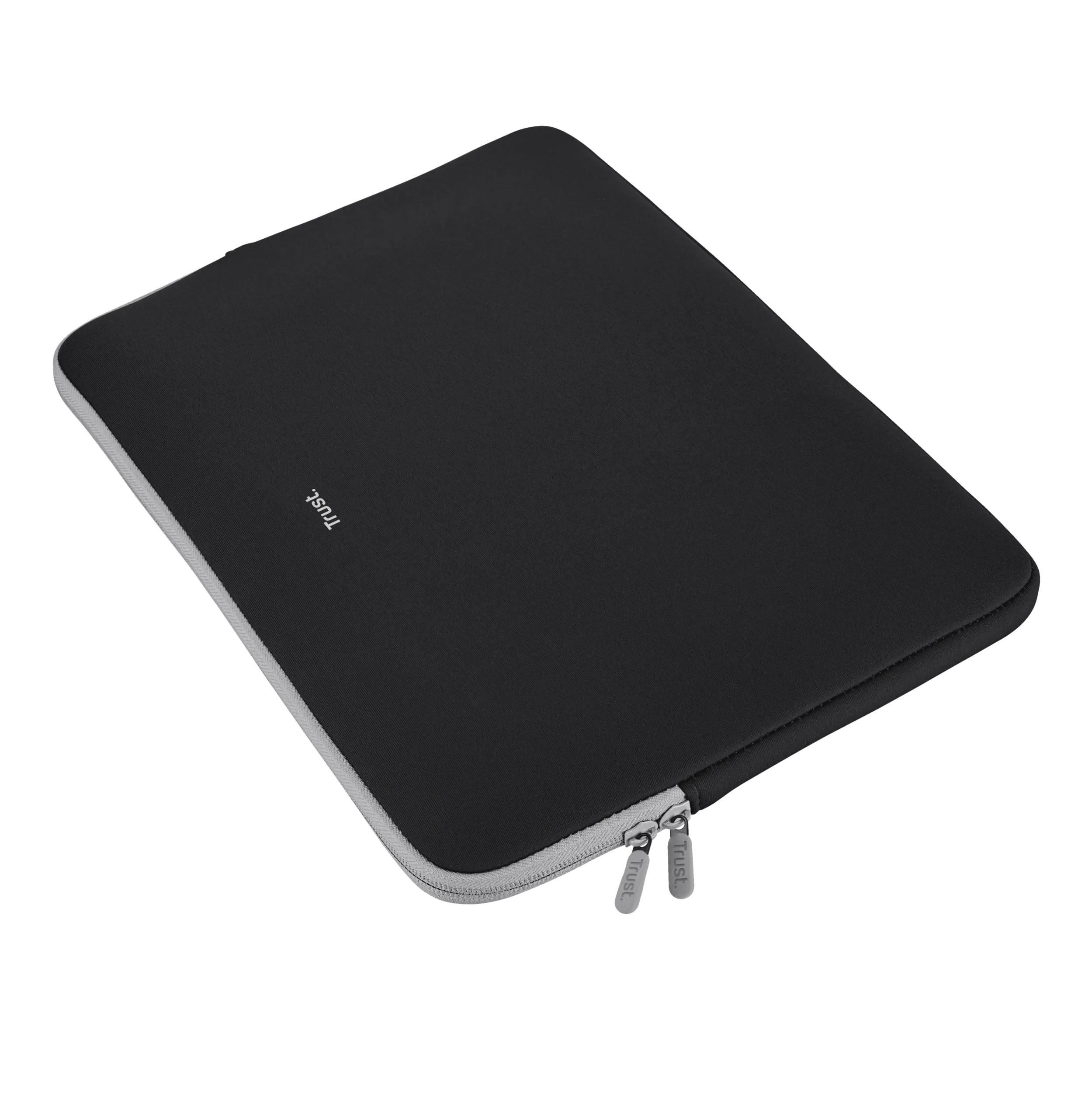 Trust Soft Sleeve For 15.6&quot; Laptops - Black
