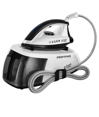 Russell Hobbs Steam Power - ångstation