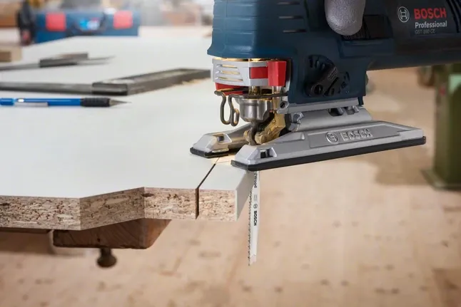 Bosch clean for Wood T 101 BR Stiksavklinge Stiksav