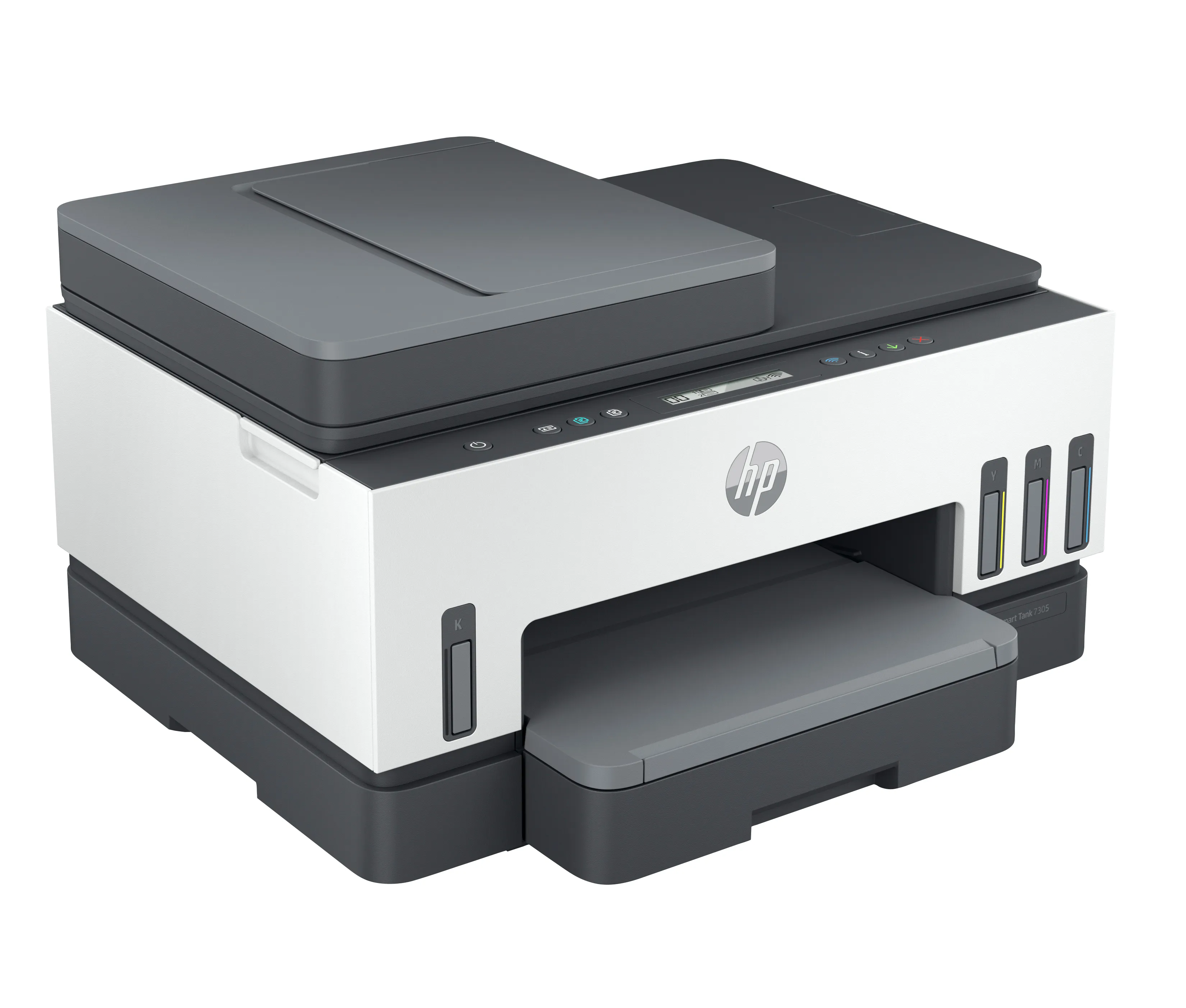 HP Smart Tank 7305 All-in-One A4 color 9ppm Print Scan Copy Light Basalt