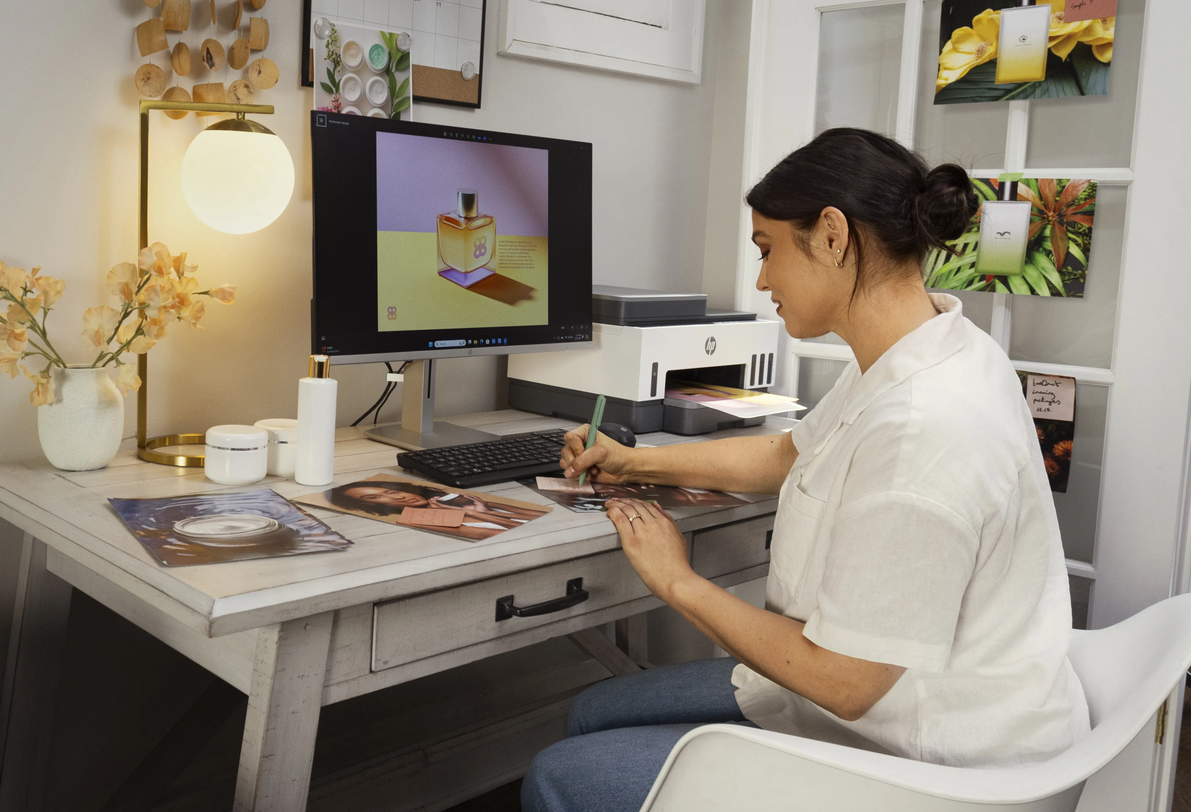 HP Smart Tank 7305 All-in-One A4 color 9ppm Print Scan Copy Light Basalt