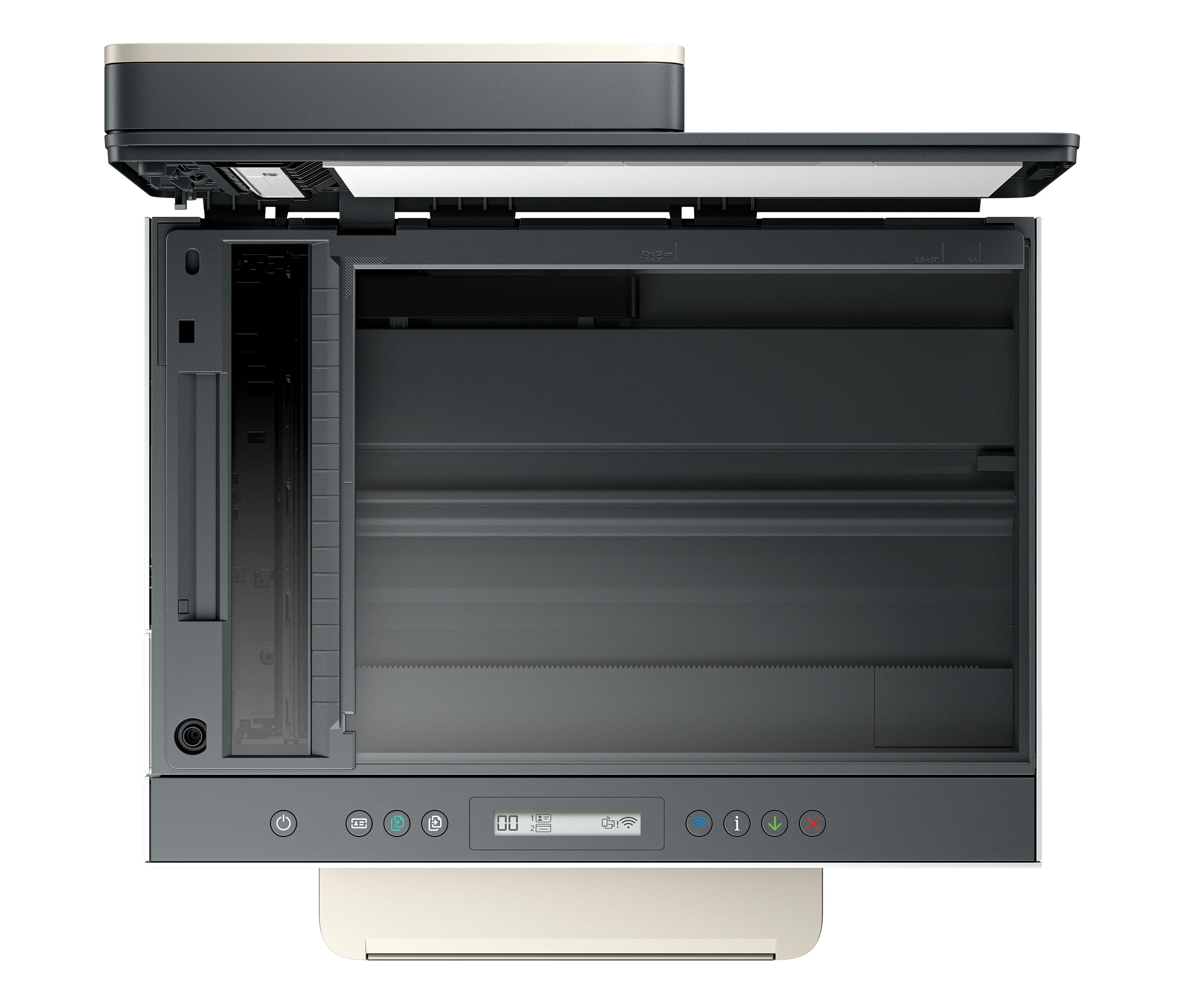 HP Smart Tank 7305 All-in-One A4 color 9ppm Print Scan Copy Light Basalt