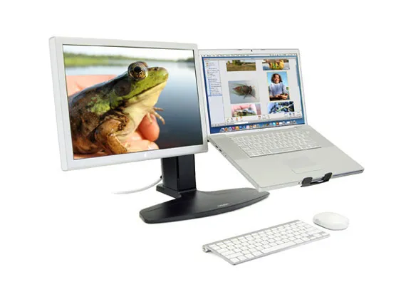 ERGOTRON NF Combo Lift Stand black