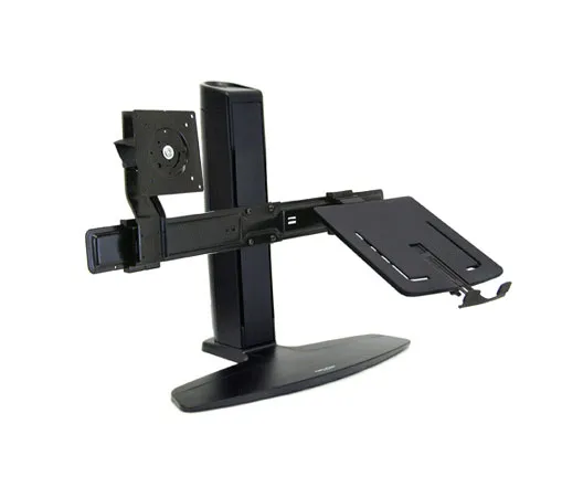 ERGOTRON NF Combo Lift Stand black
