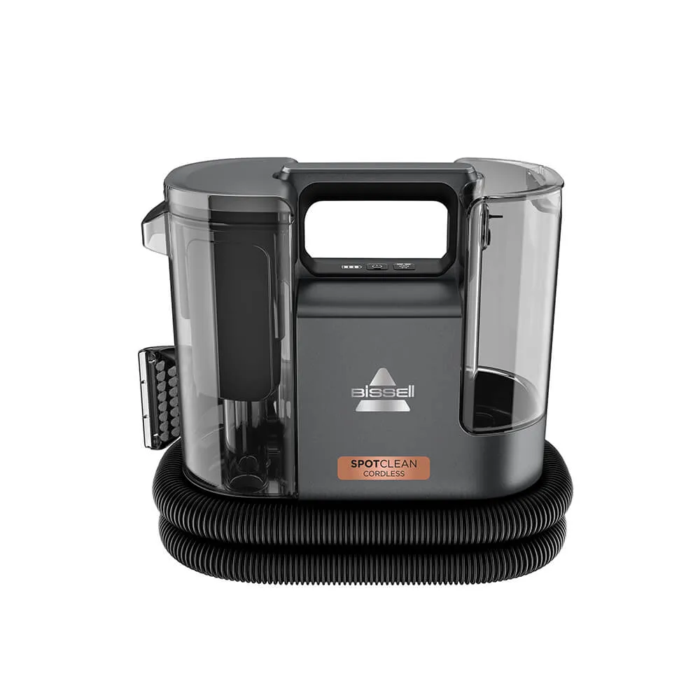 Bissell SpotClean - cordless upholstery cleaner