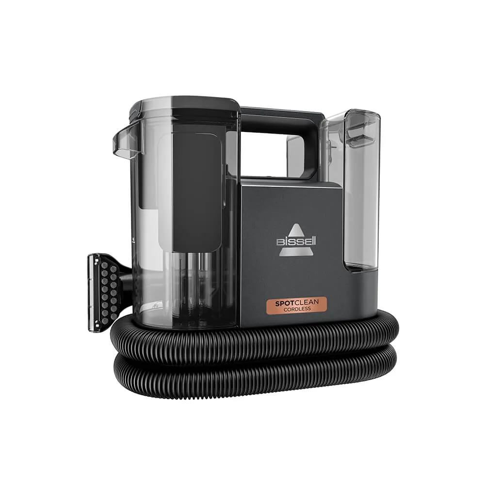 Bissell SpotClean - cordless upholstery cleaner