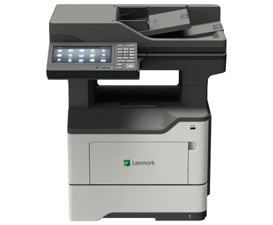 Lexmark MX622ade A4 - All-in-One Mono Laser Printer