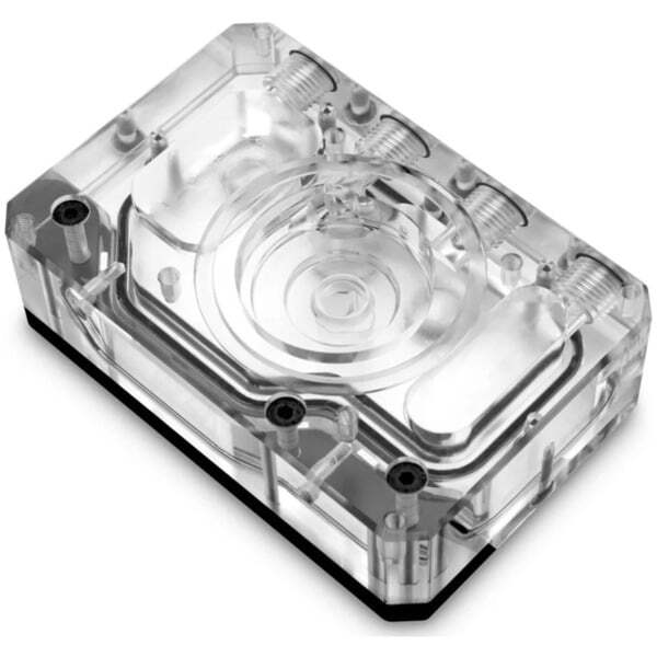EKWB Quantum Kinetic FLT 80 D5 / DDC Body D-RGB - 3831109851197