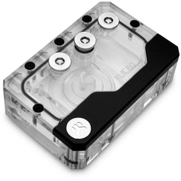 EKWB Quantum Kinetic FLT 80 D5 / DDC Body D-RGB - 3831109851197