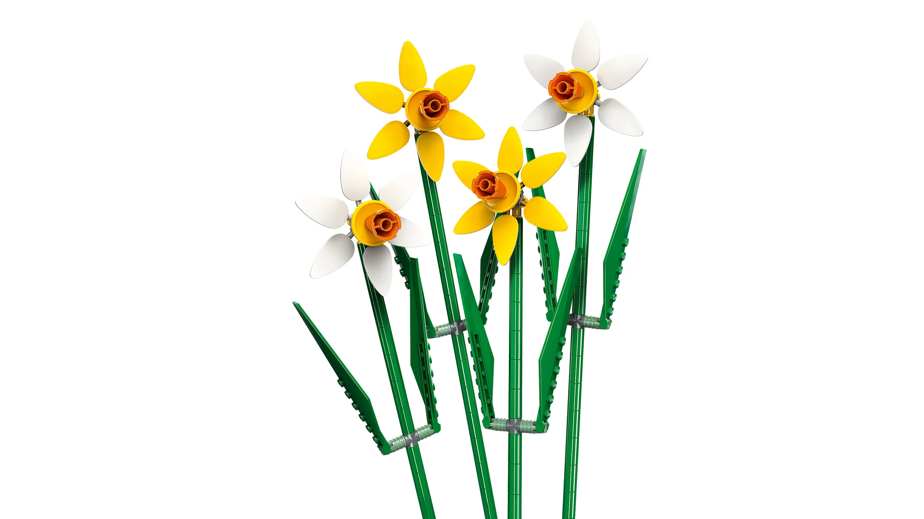 LEGO Daffodils 40747