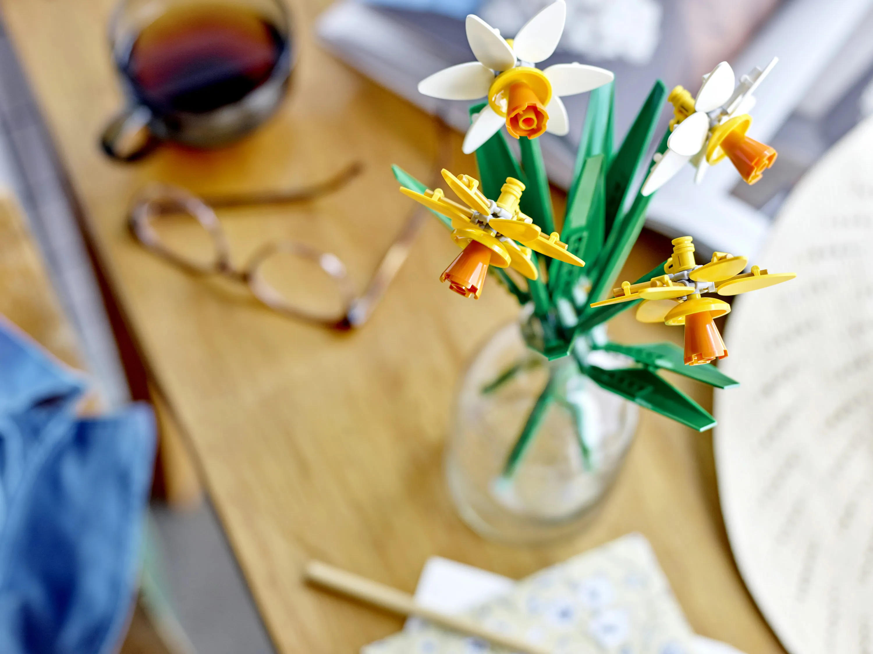 LEGO Daffodils 40747