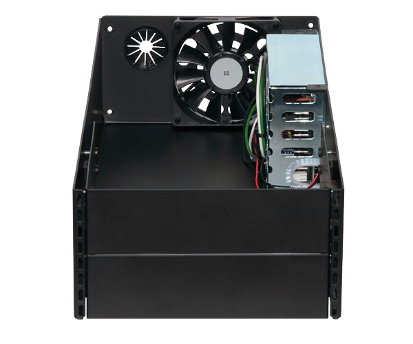 Sonnet Mobile Rack Kit, Expansionsmodul f&ouml;r xMac Pro Server, 100W, sv