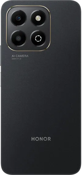 Honor X6b 128GB/4GB Android - mobile phone, Black