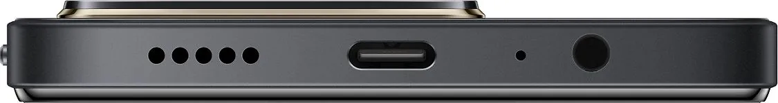 Honor X6b 128GB/4GB Android - mobile phone, Black